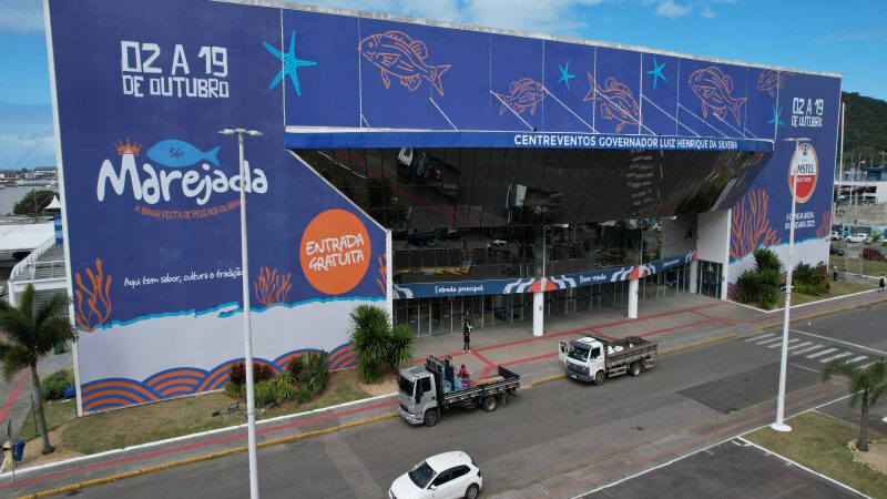 Desfile da 36ª Marejada acontece neste sábado em Itajaí