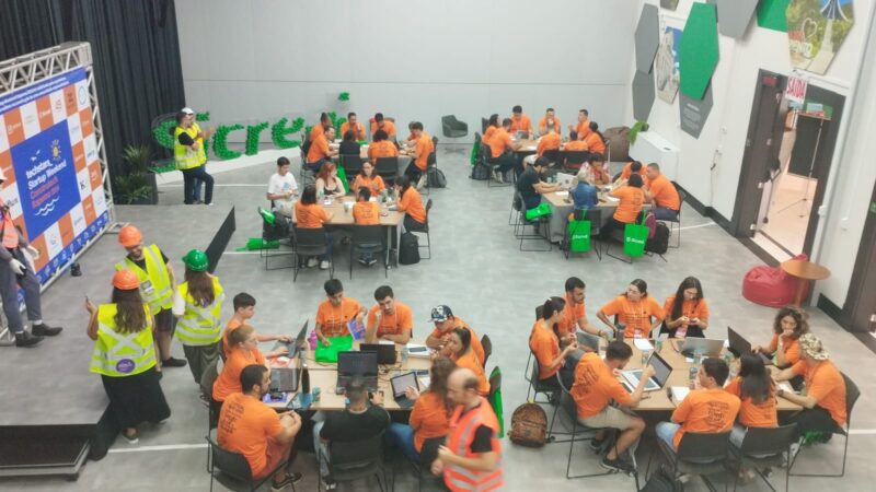 Itajaí recebe a 1ª edição do Startup Weekend com foco em soluções para a saúde