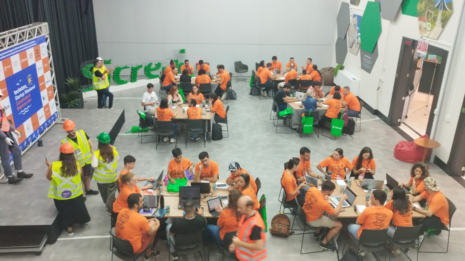 Itajaí recebe a 1ª edição do Startup Weekend com foco em soluções para a saúde