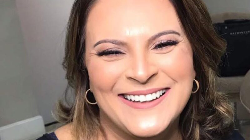 Michélle Rigueira assume interinamente a Secretaria Municipal de Educação de Itajaí