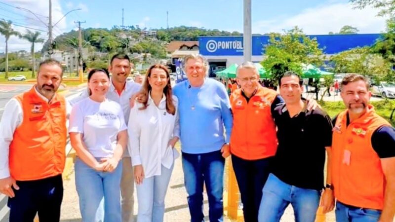 Camboriú inaugura Estação de Monitoramento Hidrometeorológico para reforçar segurança