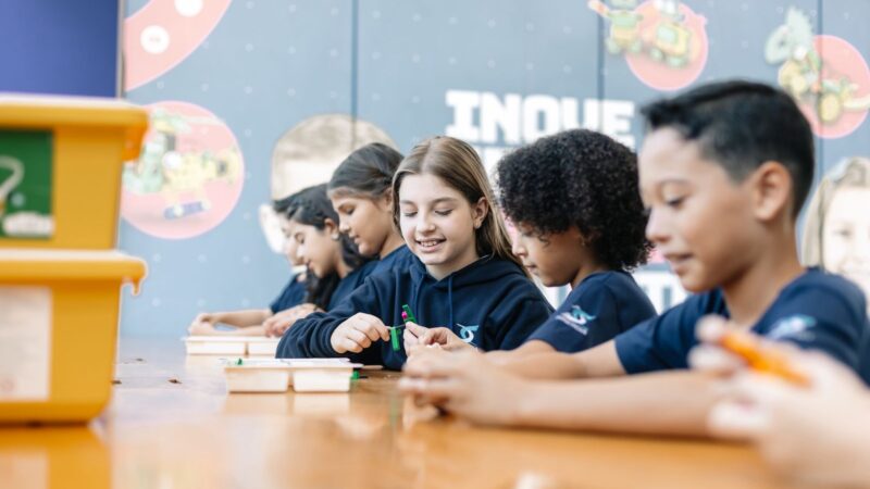 Sinergia investe R$ 50 milhões em novo complexo educacional em Navegantes