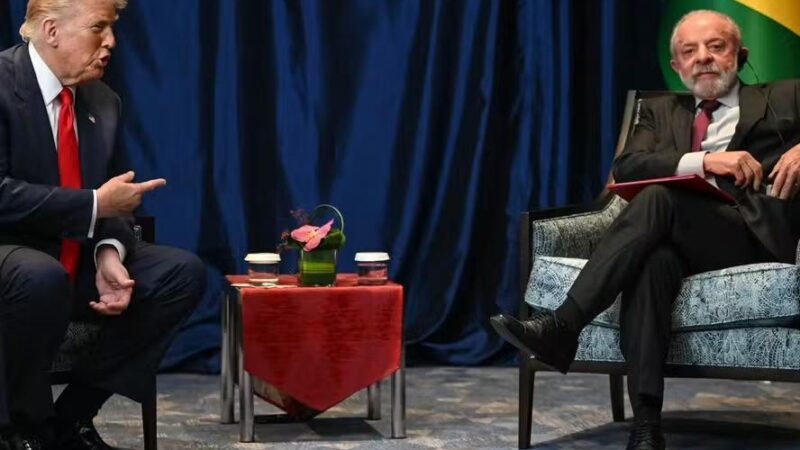Coluna Política | Lula e Trump: diplomacia em cena, poder em jogo