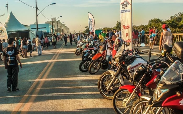 Motores ligados: 19º Motonave começa nesta sexta-feira com show nacional de Frejat em Navegantes