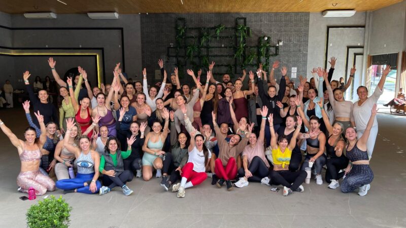 Yoga And Music Sessions chega a Camboriú com experiência de bem-estar e conexão no Greenvalley