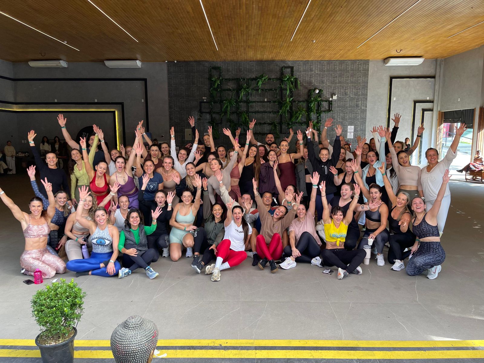 Yoga And Music Sessions chega a Camboriú com experiência de bem-estar e conexão no Greenvalley