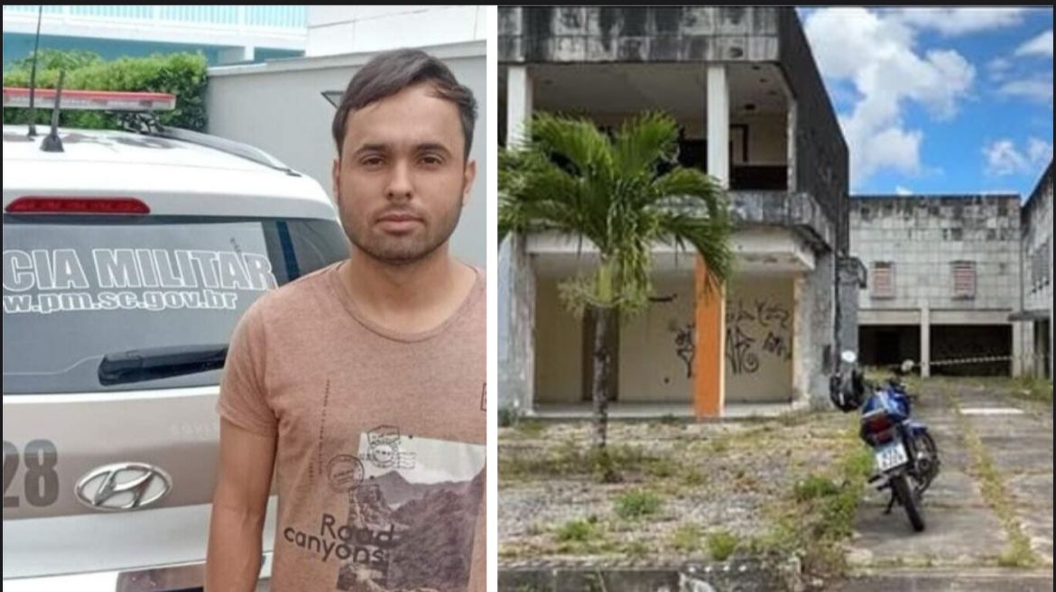Pai é acusado de matar filho de 11 anos e enterrar corpo em João Pessoa e se entrega à polícia de Florianópolis