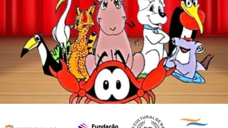 Turma do SiriZinho garante recursos da Lei Paulo Gustavo para ações culturais em Navegantes