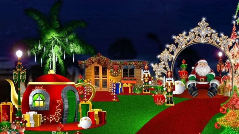 Prefeitura vai divulgar programação do “Viva o Natal BC 2025 nesta terça (28)