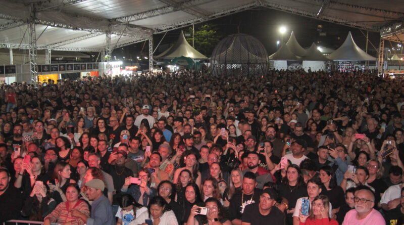 Motores, Rock e Emoção: 19º Motonave reúne mais de 40 mil pessoas em Navegantes