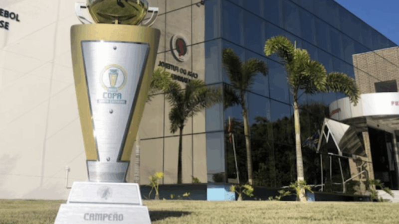 Copa SC chega a sua fase mata-mata e só um time da região esta vivo